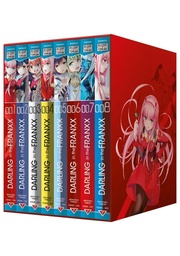 Darling in the Franxx - Coffret intégrale