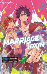 Marriage Toxin - T02