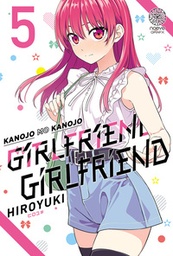 Girlfriend, Girlfriend - T05