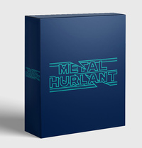 Metal Hurlant - Coffret n°1 à n°4