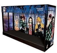 Demon Slayer - Coffret T01 à T24 vide