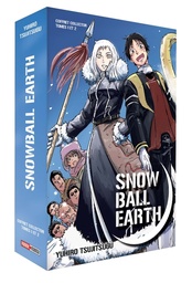 Snowball Earth - Coffret T01 à T02