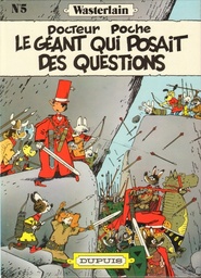 Docteur Poche - EO T05 - Le géant qui posait des questions