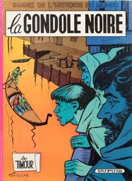 Les Timour - EO T22 - La gondole noire