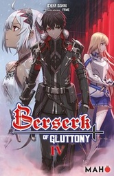 Berserk of Gluttony - T04