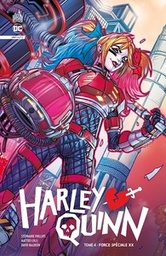 Harley Quinn Infinite - T04