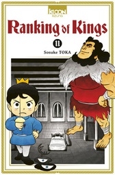 Ranking of Kings - T11