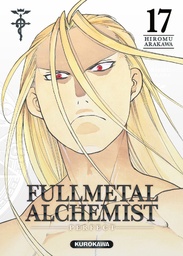 Fullmetal Alchemist - Perfect édition - T17