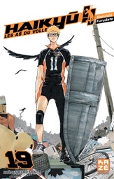 Haikyu!! - Les as du volley - T19