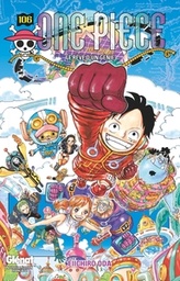 One Piece - Edition originale - T106 - Le rêve d'un génie