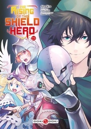 The Rising of the Shield Hero - T23