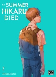 The Summer Hikaru Died - T02