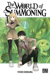 The World of Summoning - T02