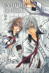 Vampire Knight - Perfect édition - T02