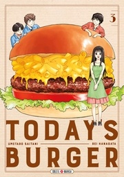 Today's Burger - T03