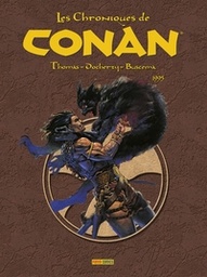 Les Chroniques de Conan - T39 - 1995