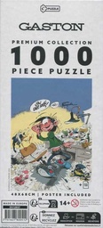 Gaston - Puzzle 1000 pièces