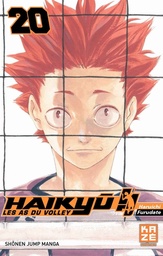 Haikyu!! - Les as du volley - T20