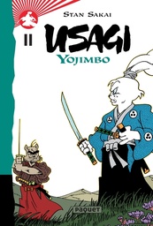 Usagi Yojimbo - T11