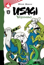 Usagi Yojimbo - T08