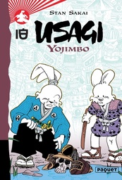 Usagi Yojimbo - T18