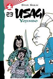 Usagi Yojimbo - T23