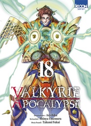 Valkyrie Apocalypse - T18