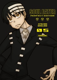 Soul Eater - Perfect éditon - T05