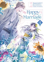 My Happy Marriage - T04