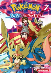 Pokémon - Epée et Bouclier - T07