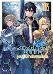 Sword Art Online - Alicization