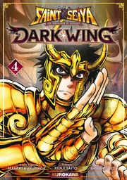 Saint Seiya - Dark Wing - T04