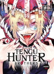 Tengu Hunter Brothers - T04