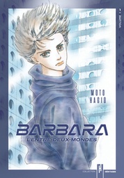 Barbara, l'entre-deux-mondes - T01