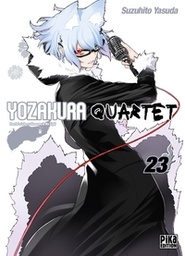 Yozakura Quartet - Quartet of Cherry Blossoms in the Night - T23