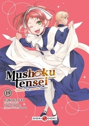 Mushoku Tensei - Nouvelle vie, nouvelle chance - T19