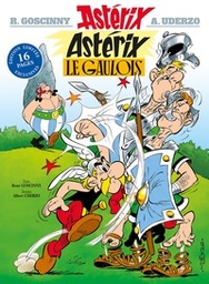 Astérix - Edition spéciale - T01 - Astérix le Gaulois