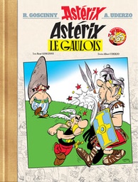 Astérix - TL 65 ans - T01 - Astérix le Gaulois