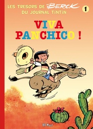 Les trésors de Berck - T01 - Viva Panchico !