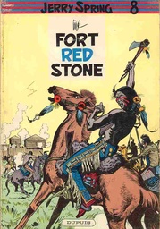 Jerry Spring - EO T08 - Fort red stone