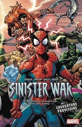 Amazing Spider-man - T11 - Sinister War