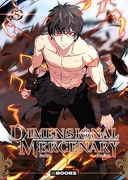 Dimensional Mercenary T01