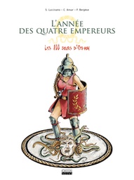 L'année des quatre empereurs - Les 100 jours d'Othon