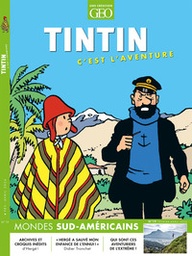 Tintin, c'est l'aventure - N°19 - L'Amérique du Sud
