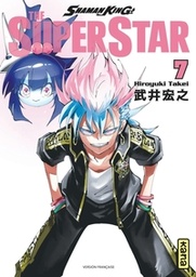 Shaman King - The Super Star - T07