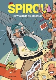 Recueil du journal Spirou - T377