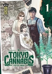 Tokyo Cannabis - T01