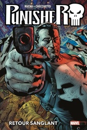 Punisher - T01 - Retour sanglant