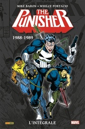 Punisher - L'Intégrale 1988-1989 - T04