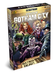DC Comics - Batman - Streets of Gotham
